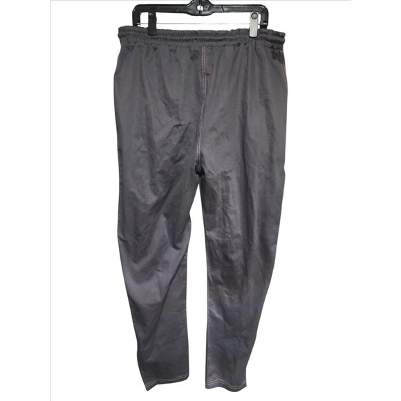 NWT boohooMAN Men’s 2XL Dark Gray Cargo Pants Zip Pockets Jogger Style - Picture 5 of 7